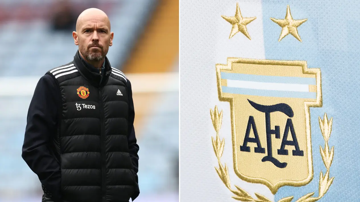 Man Utd, Liverpool and Man City set to battle it out for £105m Argentina international in January