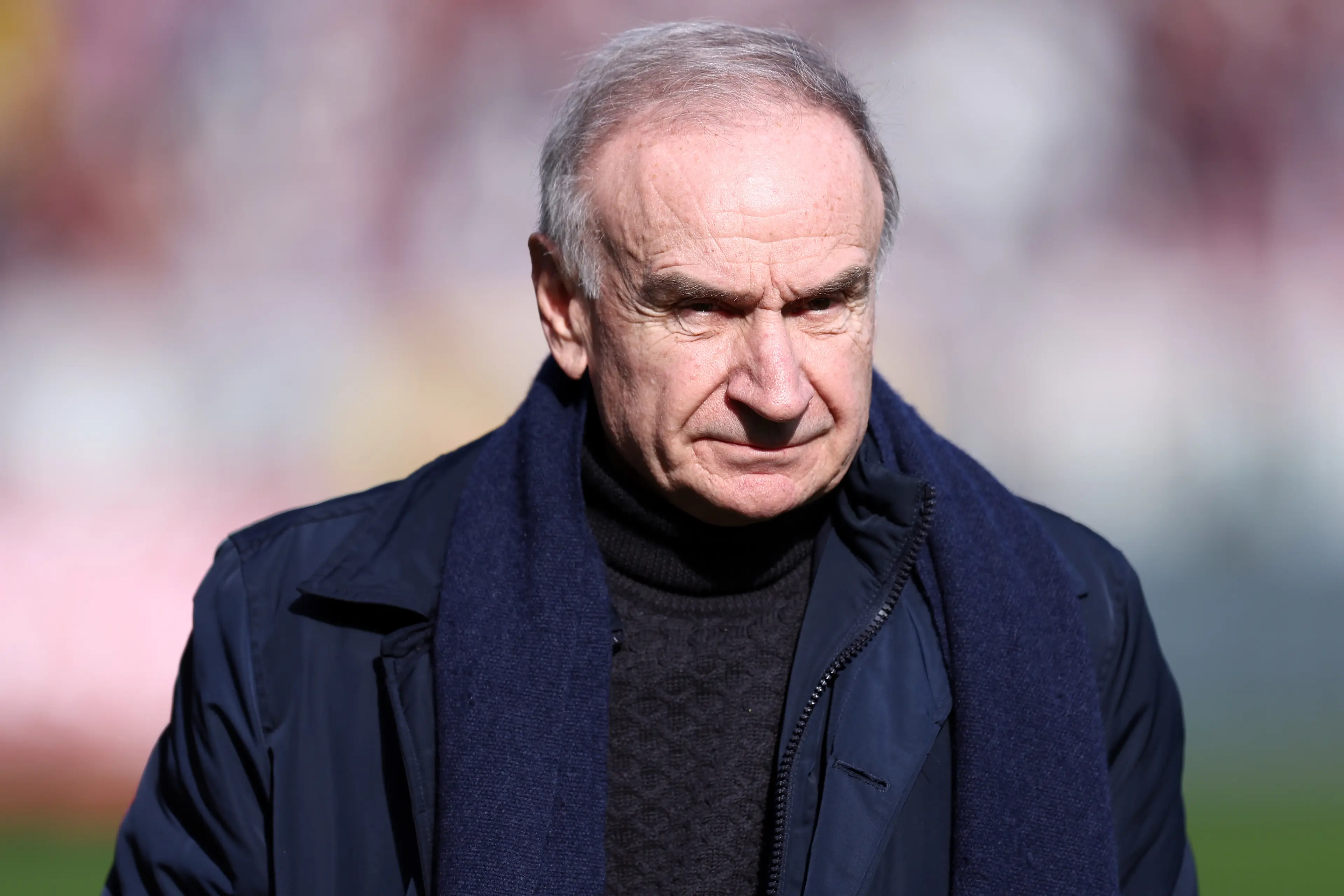  Gianni Petrucci (Image: Getty)