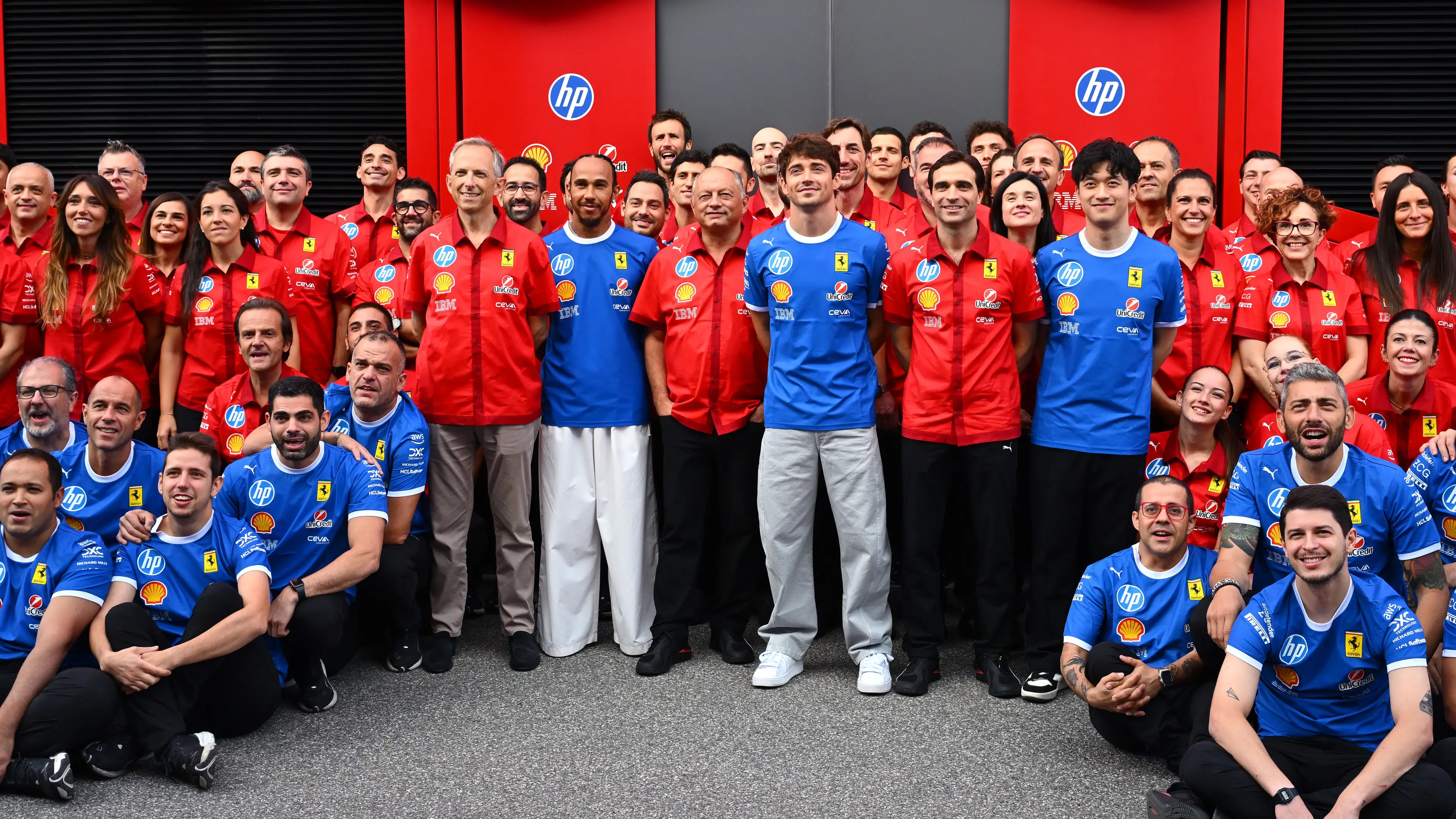 Ferrari Announce Driver Change for 2026 F1 Season as Exit Confirmed