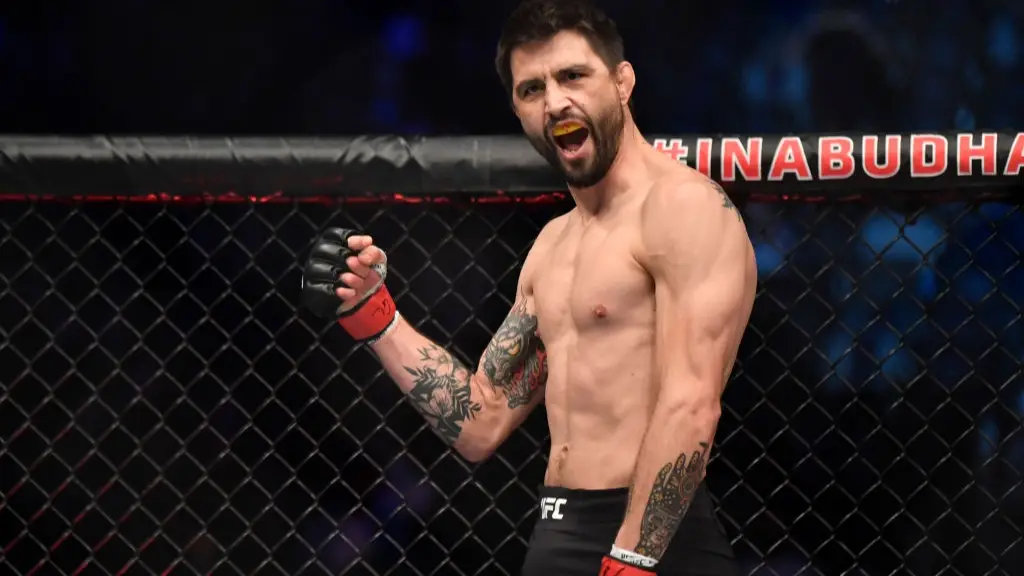 Jeff Bottari/Zuffa LLC)