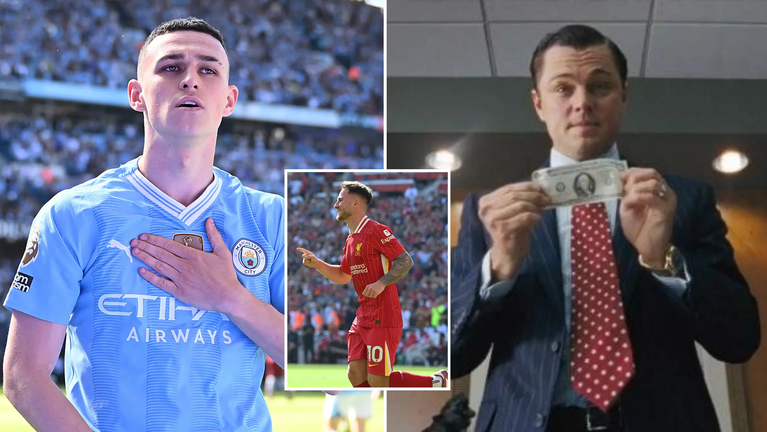 Punter wins £31,000 from outrageous £42 bet on final day of the Premier League season