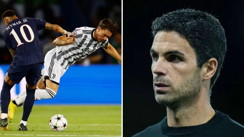 Agent of "incredible" €92m star explains why he turned down Arsenal move