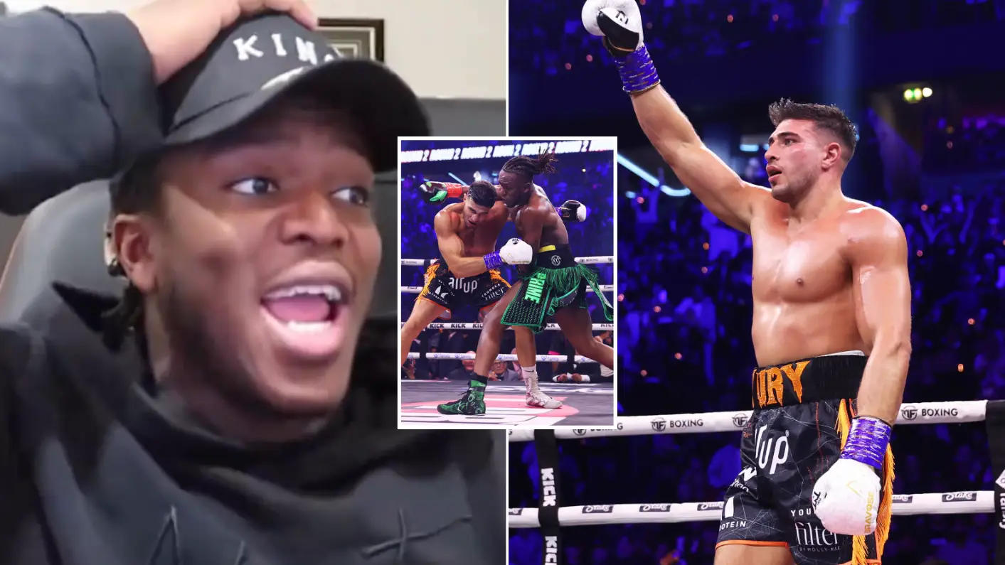 KSI could still have Tommy Fury result overturned despite losing appeal after 'judging error', here's how