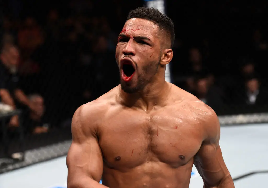 Kevin Lee competed in the UFC for nine years. (Image: Brandon Magnus/Zuffa LLC/Zuffa LLC via Getty Images)