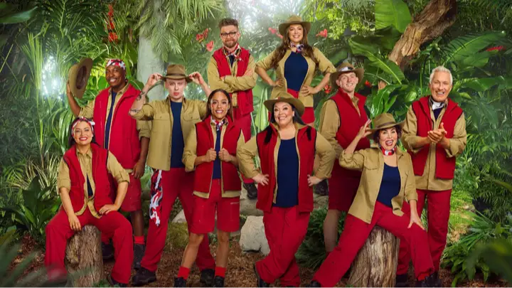 Angry Ginge Must Follow Brand New Bushtucker Trial Rule on I’m A Celeb