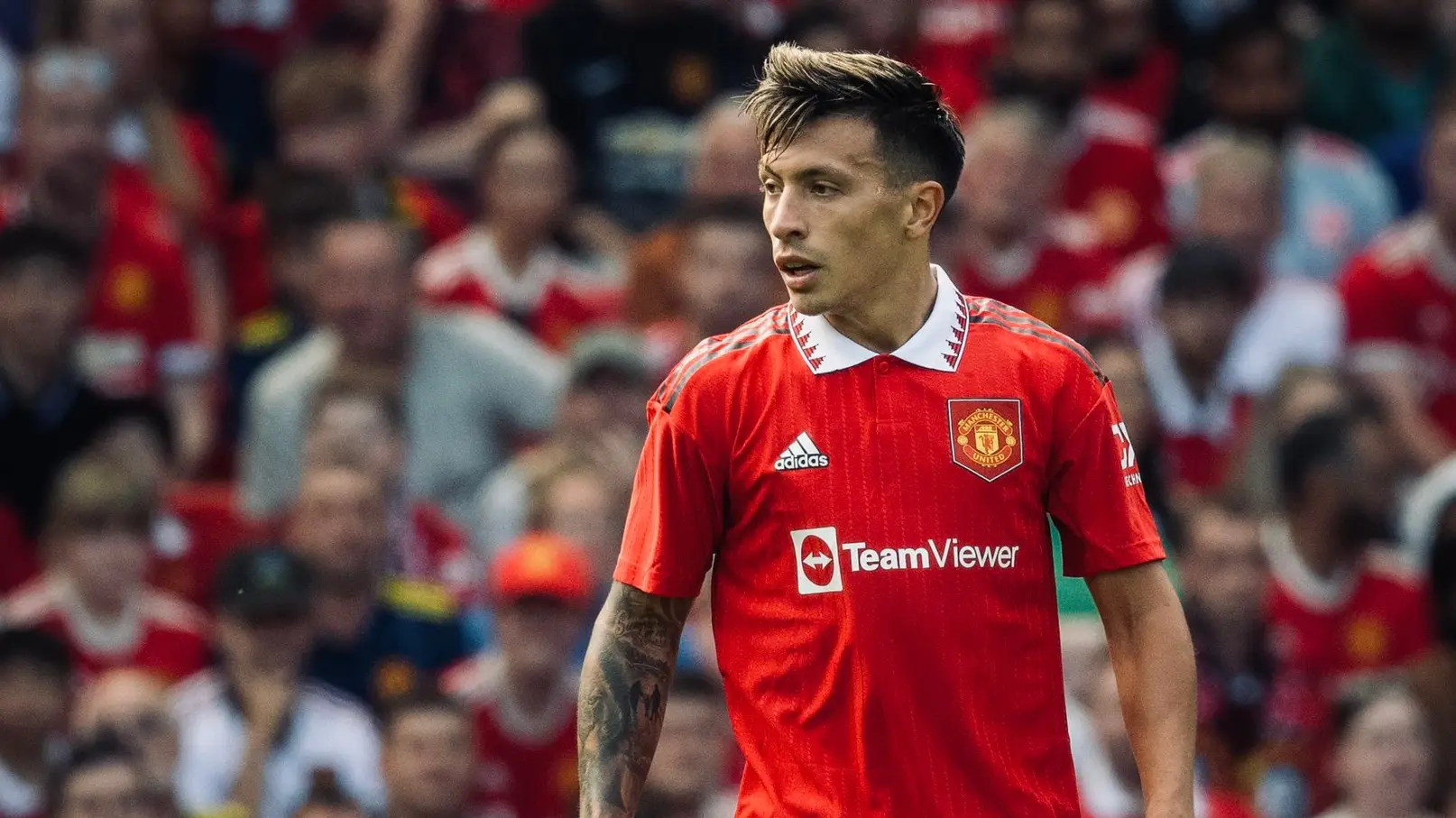 Manchester United 1-1 Rayo Vallecano: Alejandro Garnacho Shines As Cristiano Ronaldo Returns