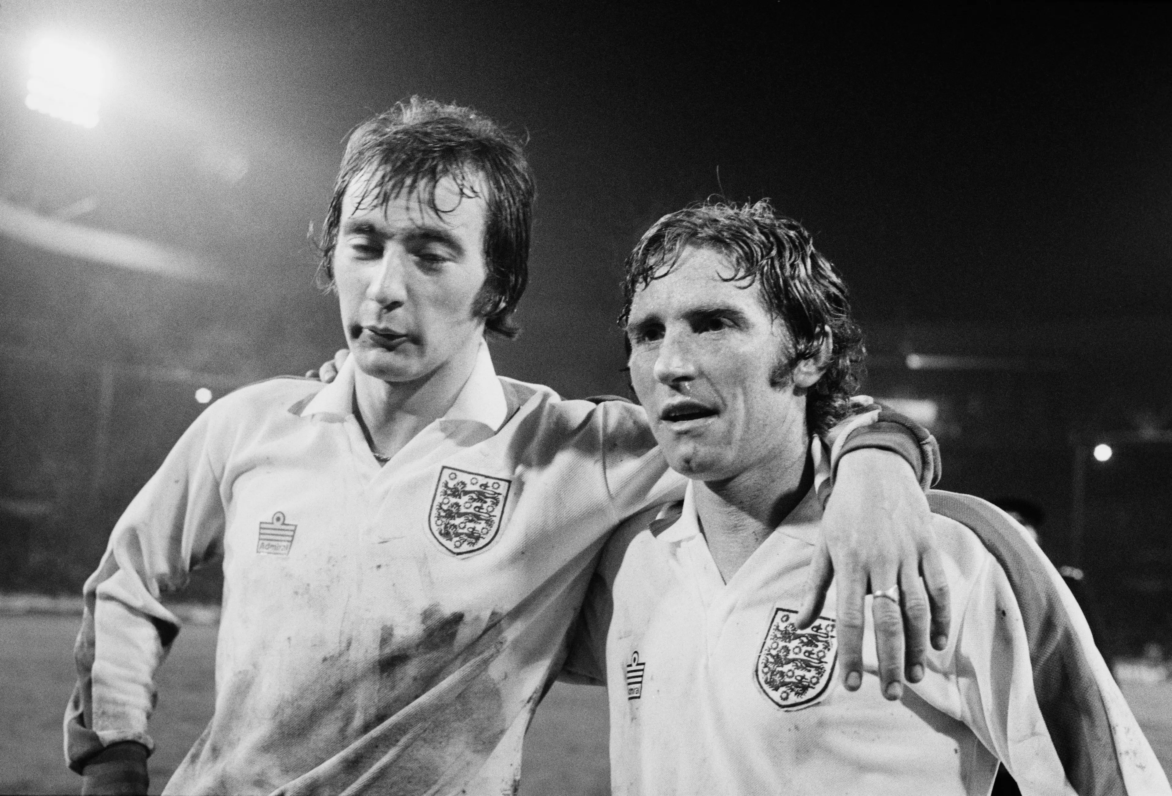 Alan Hudson played twice for England but wants his records removed. Image: Getty