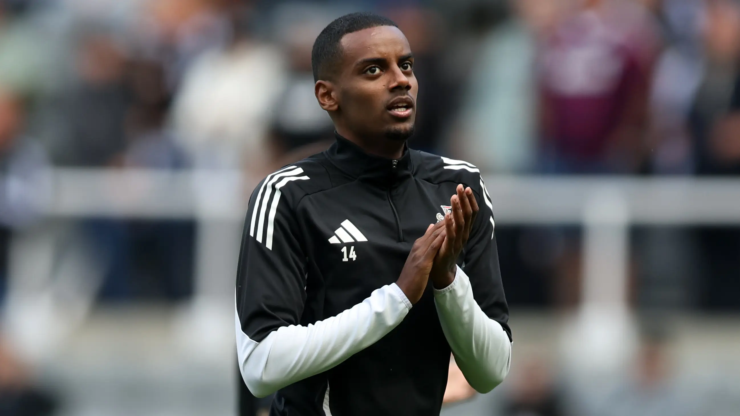 George Wood / Stringer via Getty