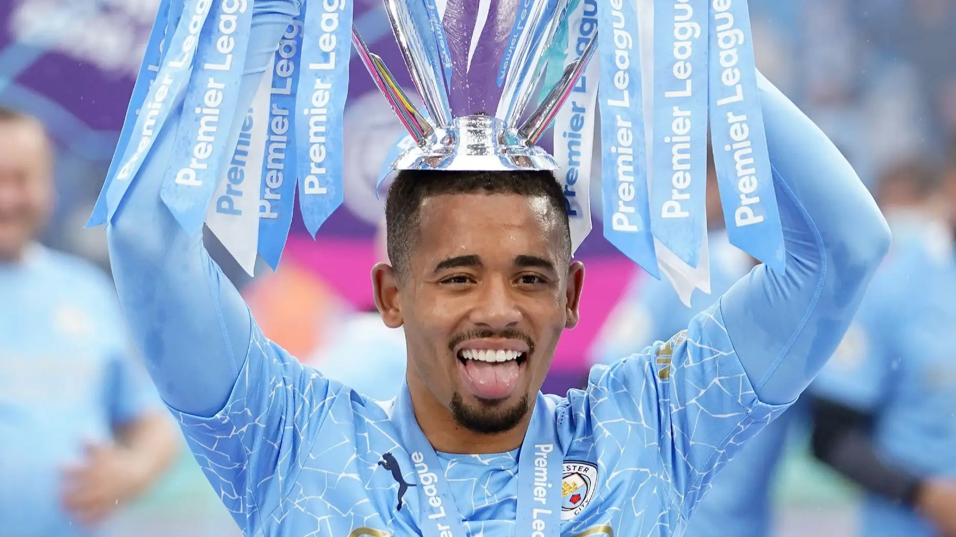 Gabriel Jesus (Image: Alamy)