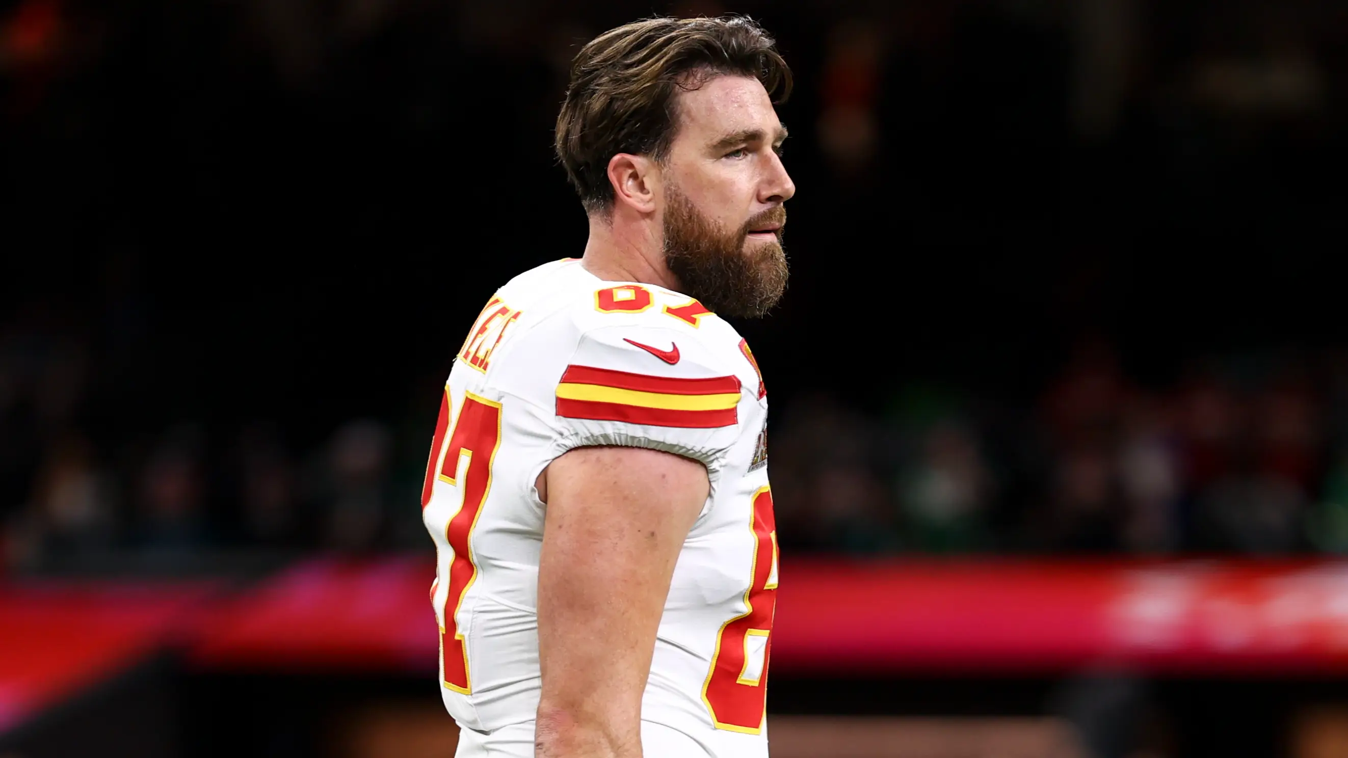 Chiefs make shock admission about Travis Kelce after Super Bowl defeat and it speaks volumes