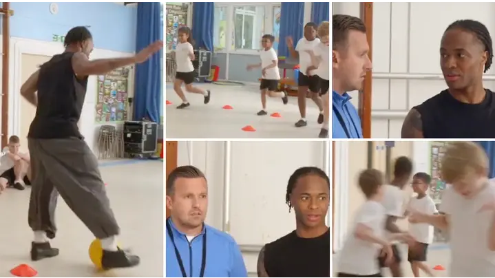 Clarks / TikTok/@sterling7