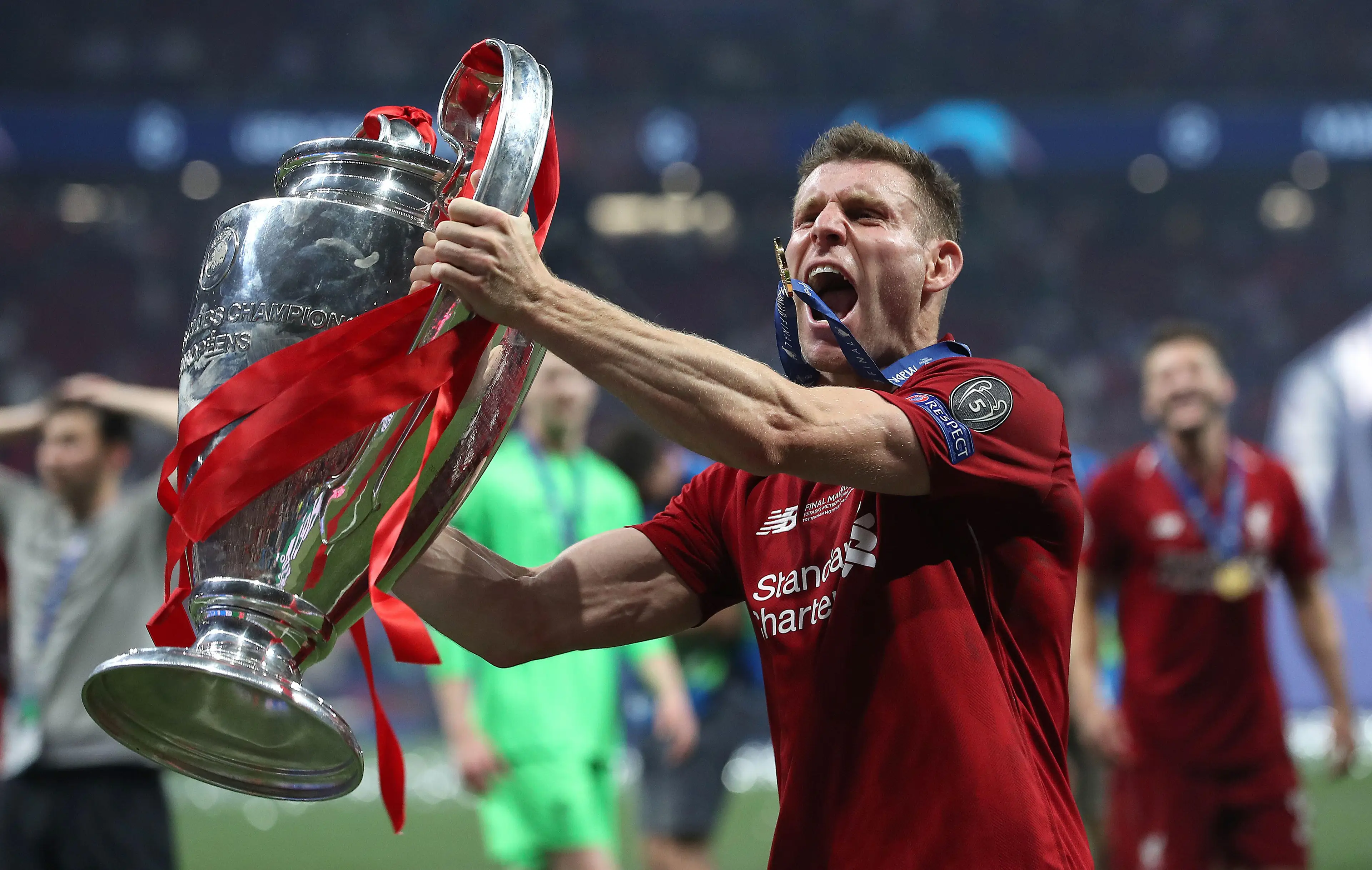 Milner no doubt leaves a legend. Image: Alamy