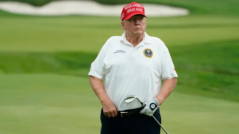 Why Donald Trump's golf course has been 'blacklisted' from hosting The Open by tournament organisers