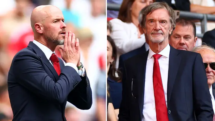 Man Utd make shock transfer decision as player removed from club website