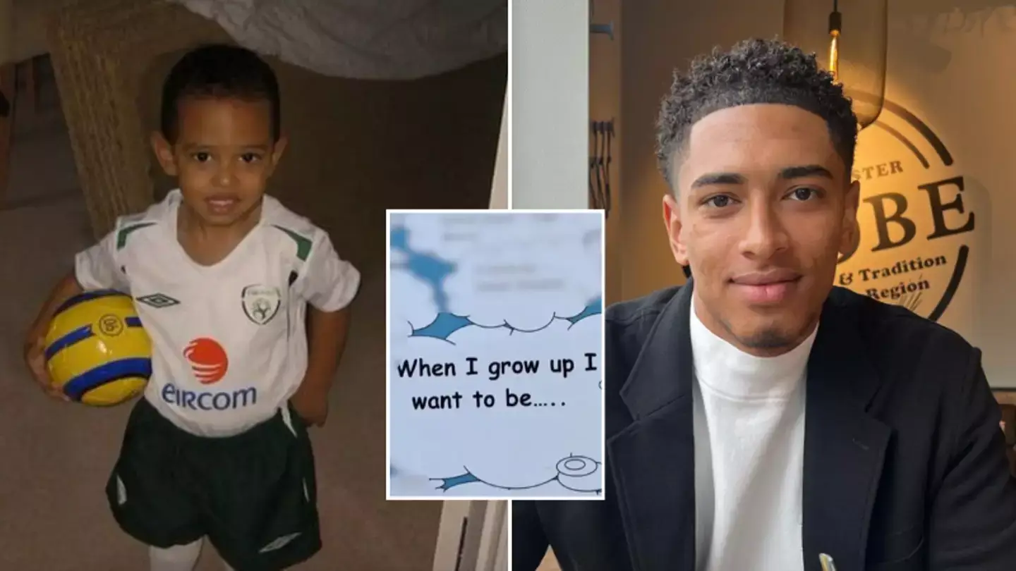 Twitter/@Bello1966 - TikTok/hheieiwj72628 - Instagram/judebellingham