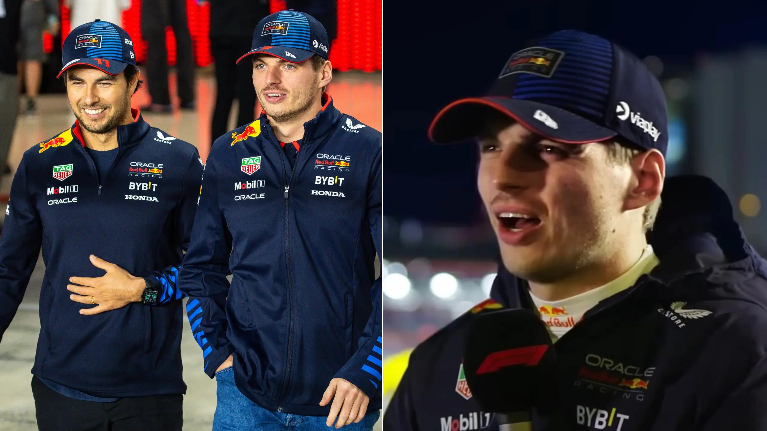 Max Verstappen speaks out after Red Bull sack Sergio Perez and line up 'best' F1 replacement