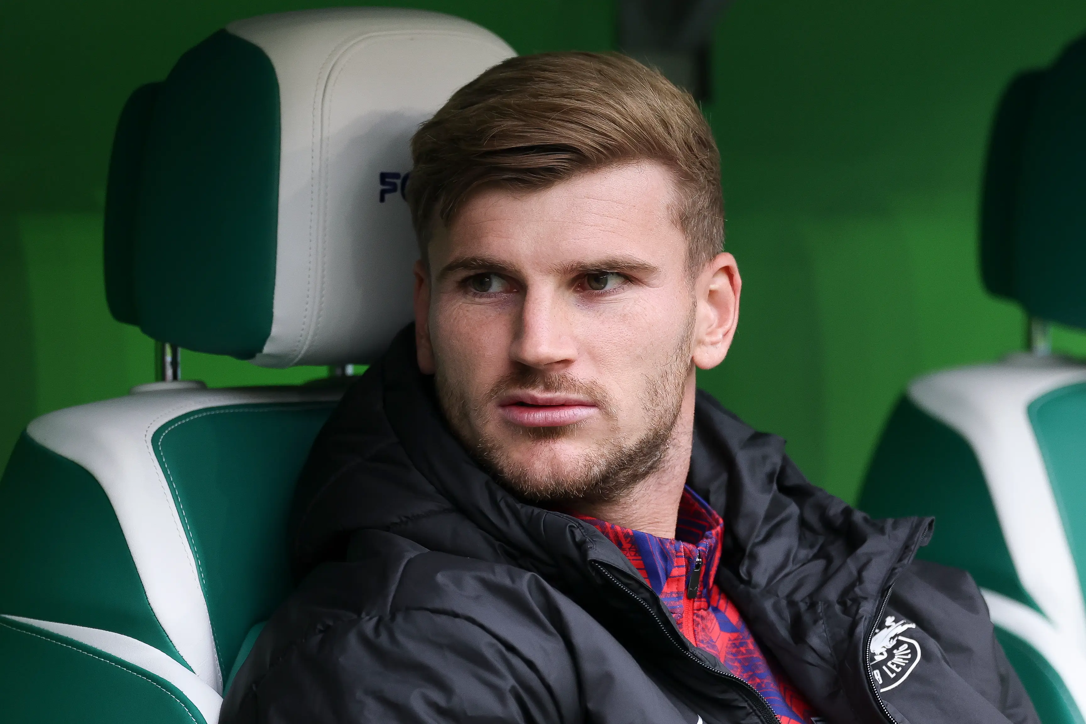 Timo Werner of RB Leipzig (Image: Getty