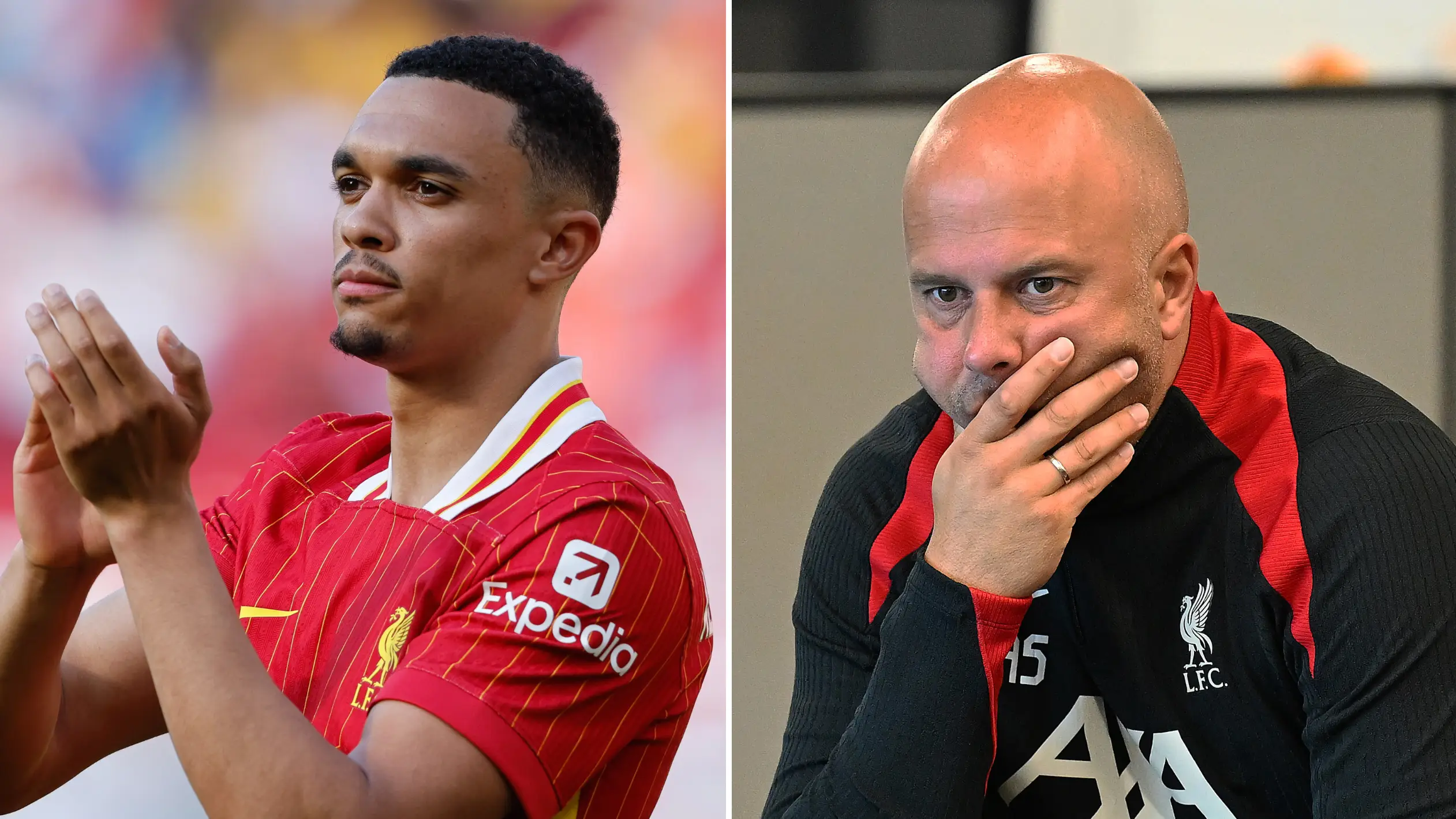 Liverpool fans fear the club has 'lost' Trent Alexander-Arnold after seeing what he did on summer holiday