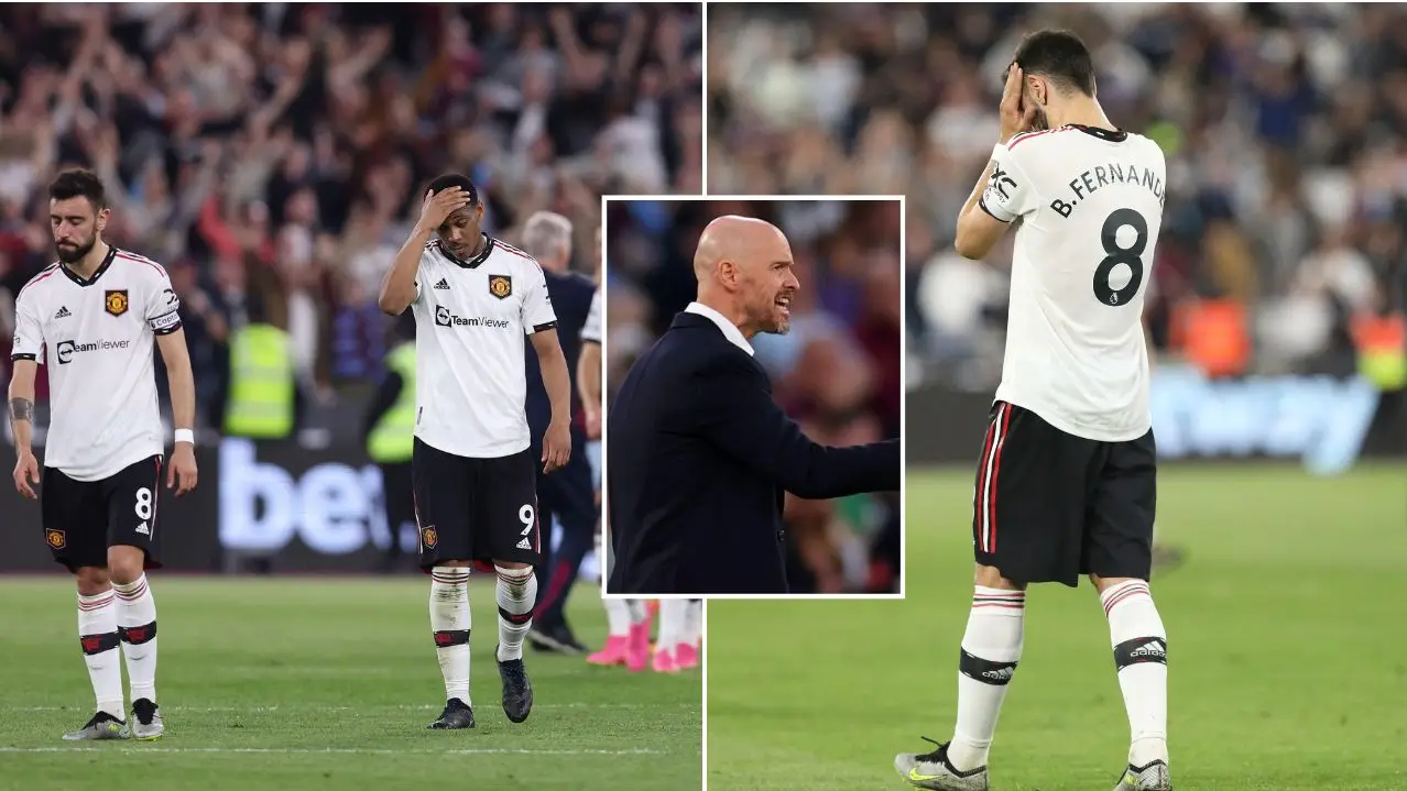 Journalist reveals worrying news coming out of Man Utd as 'tiredness' claim made