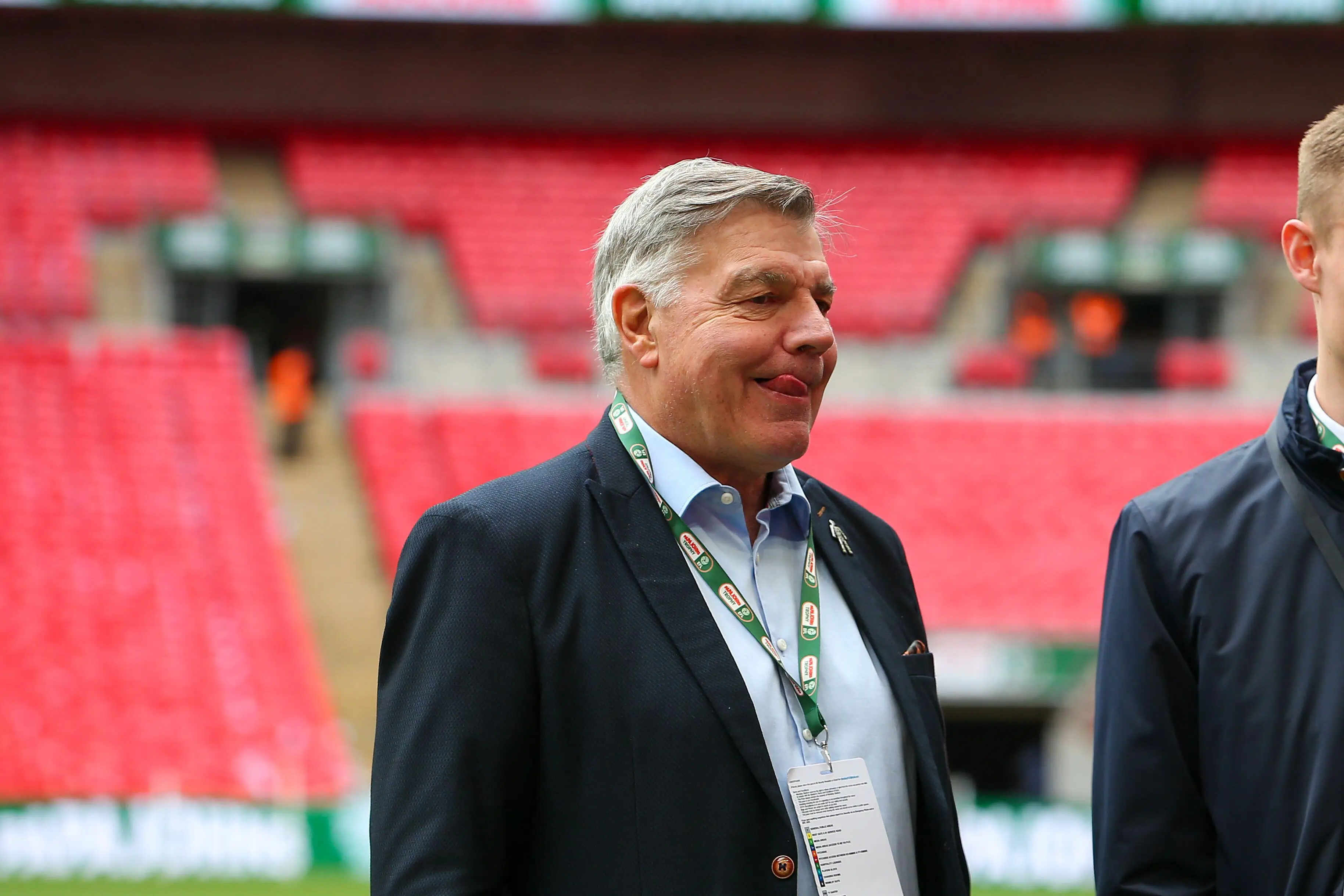 Sam Allardyce (Image: Alamy)