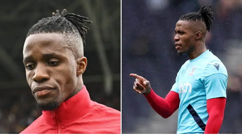 Wilfried Zaha has been offered mind-blowing wage by Saudi club, he reportedly wants more