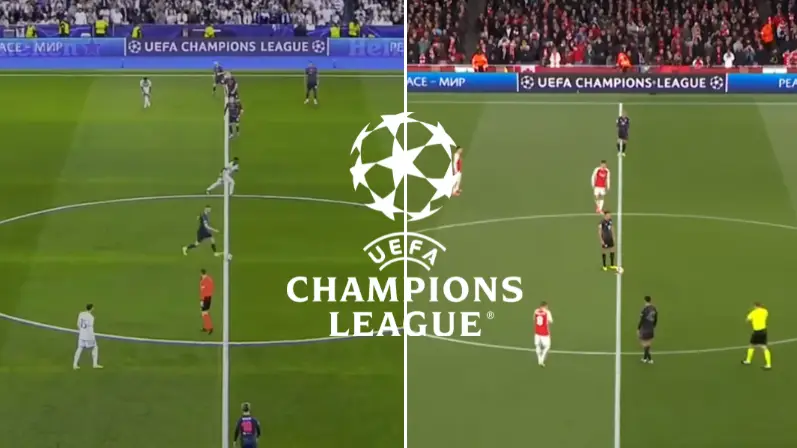 Why Man City and Arsenal matches in Champions League have to kick off at the same time