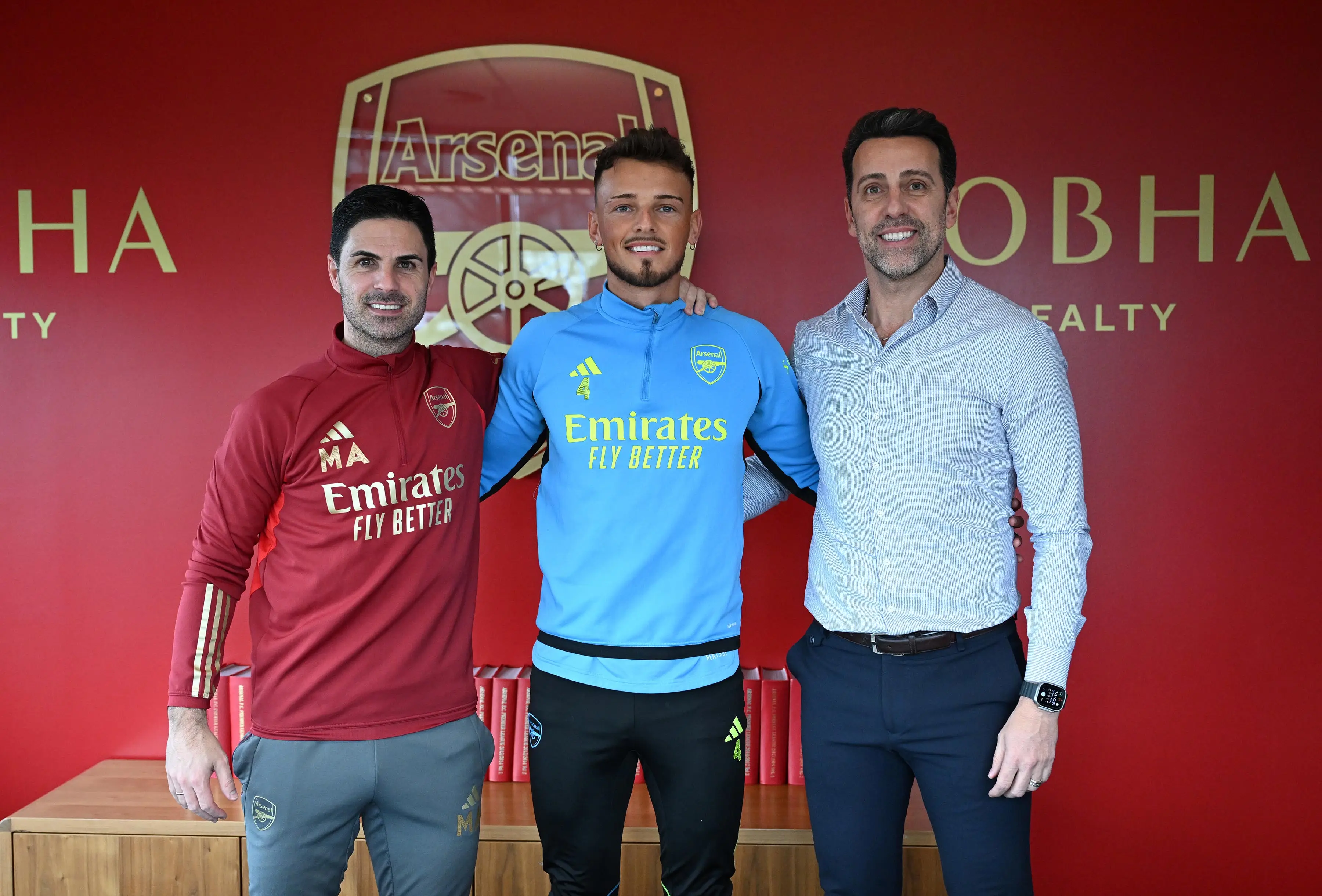 White is one of Arsenal manager Mikel Arteta's most-used players. (Image