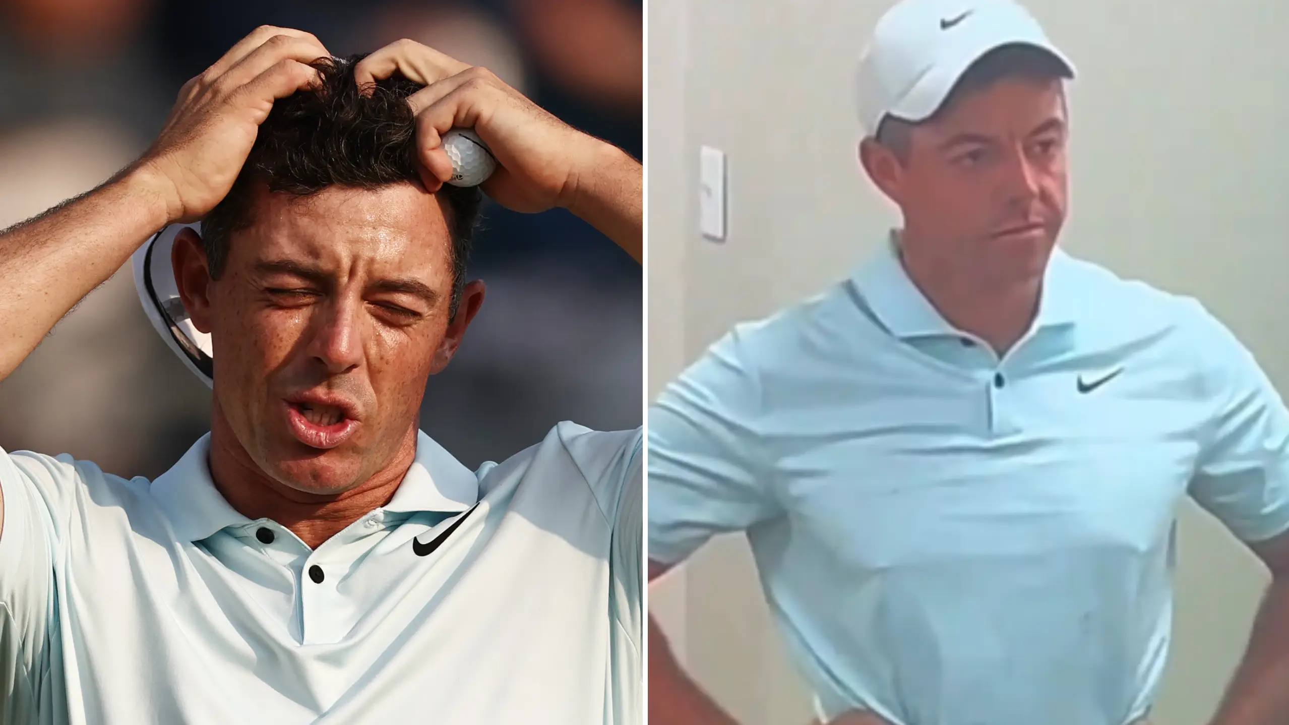 Rory McIlroy breaks silence on claims he snubbed Bryson DeChambeau after US Open defeat in honest social media post