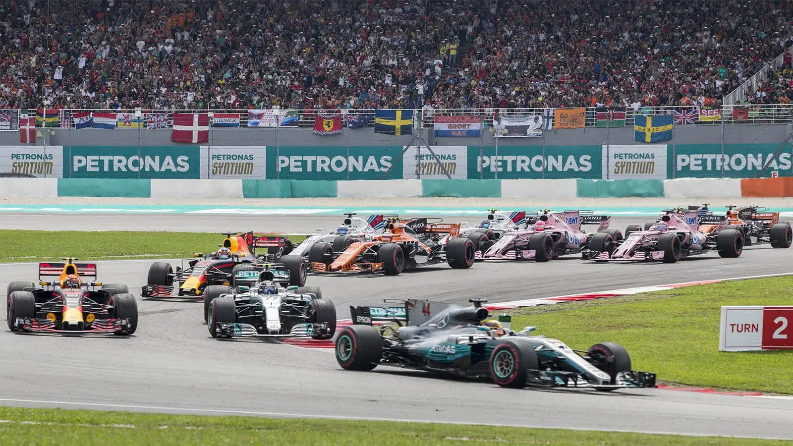 Iconic F1 circuit is now 'leading contender' to return to calendar during 2026 in surprise move