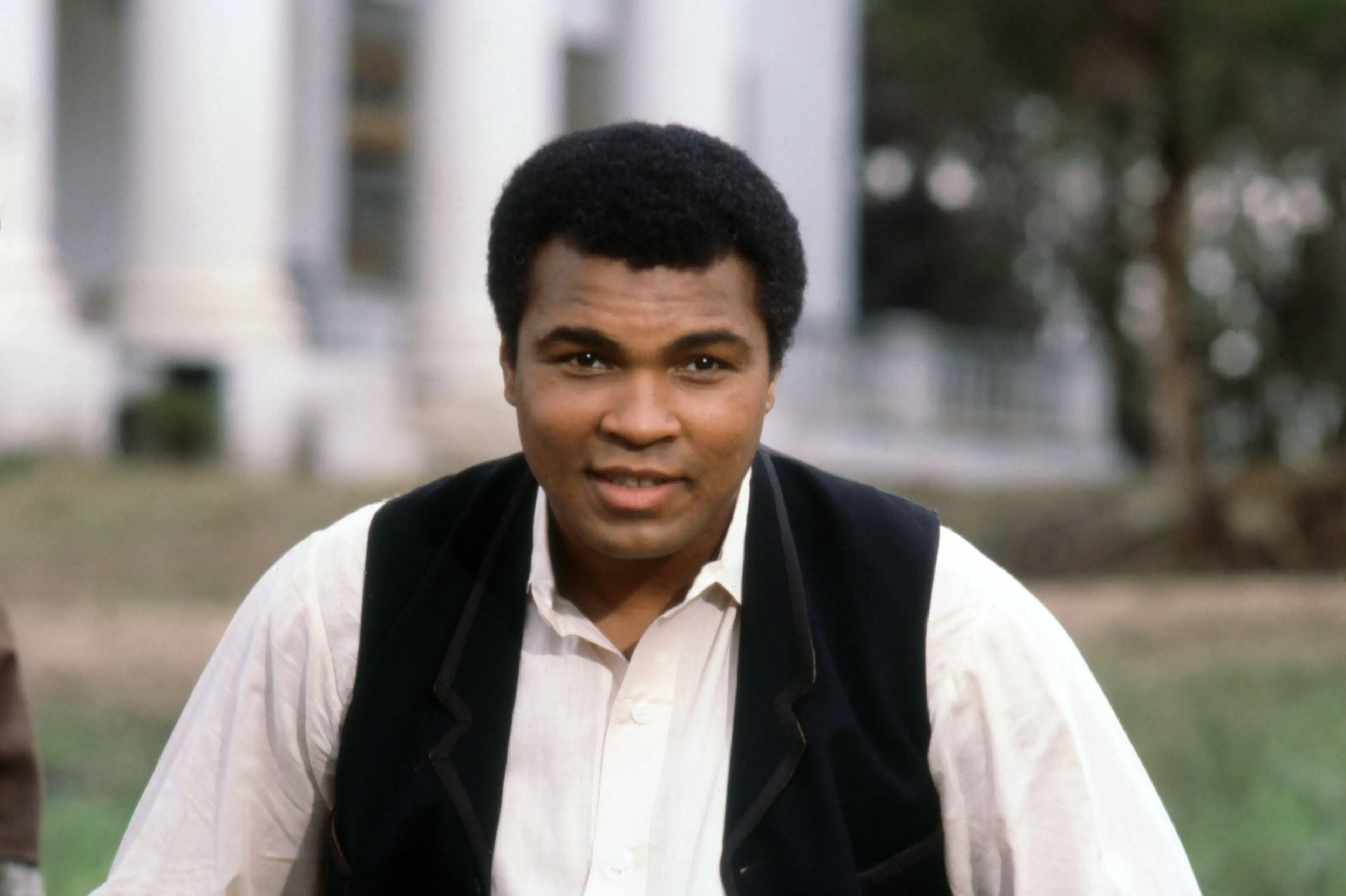 Muhammad Ali transcended the sport of boxing thanks to his larger-than-life personality.