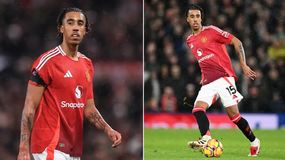Leny Yoro stats emerge after Man Utd loss to Nottingham Forest and they look like a typo
