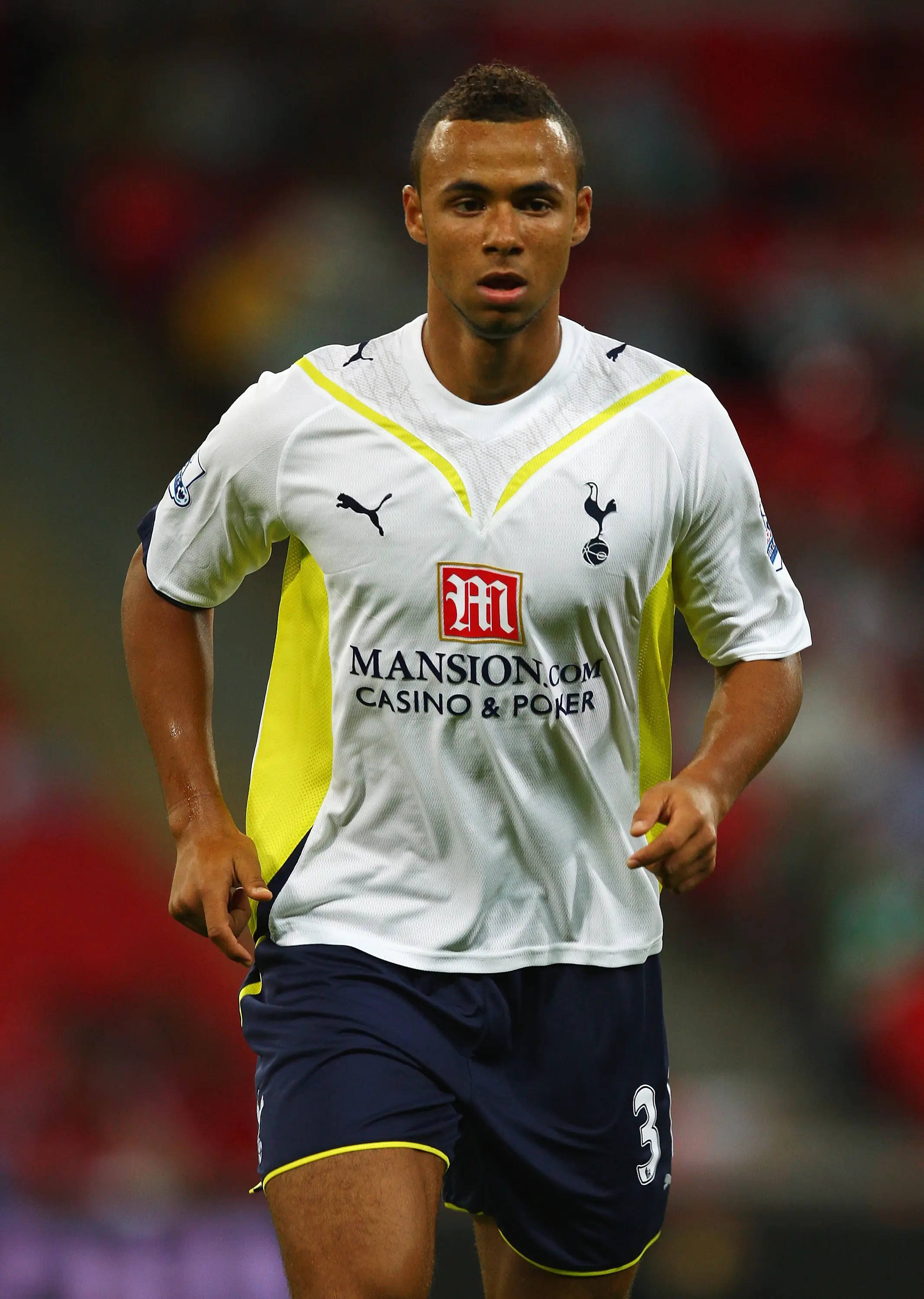 Bostock still views his time as Spurs as a positive learning experience. Image: Getty