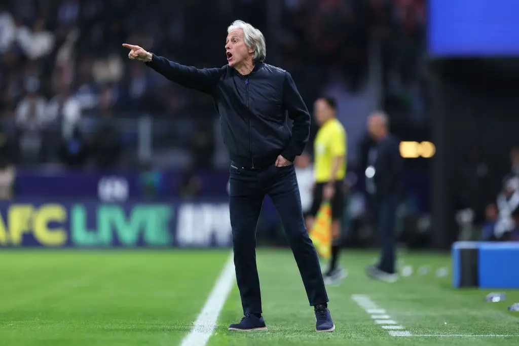 Jorge Jesus has been appointed as Al Nassr's new manager. (Image: Getty)