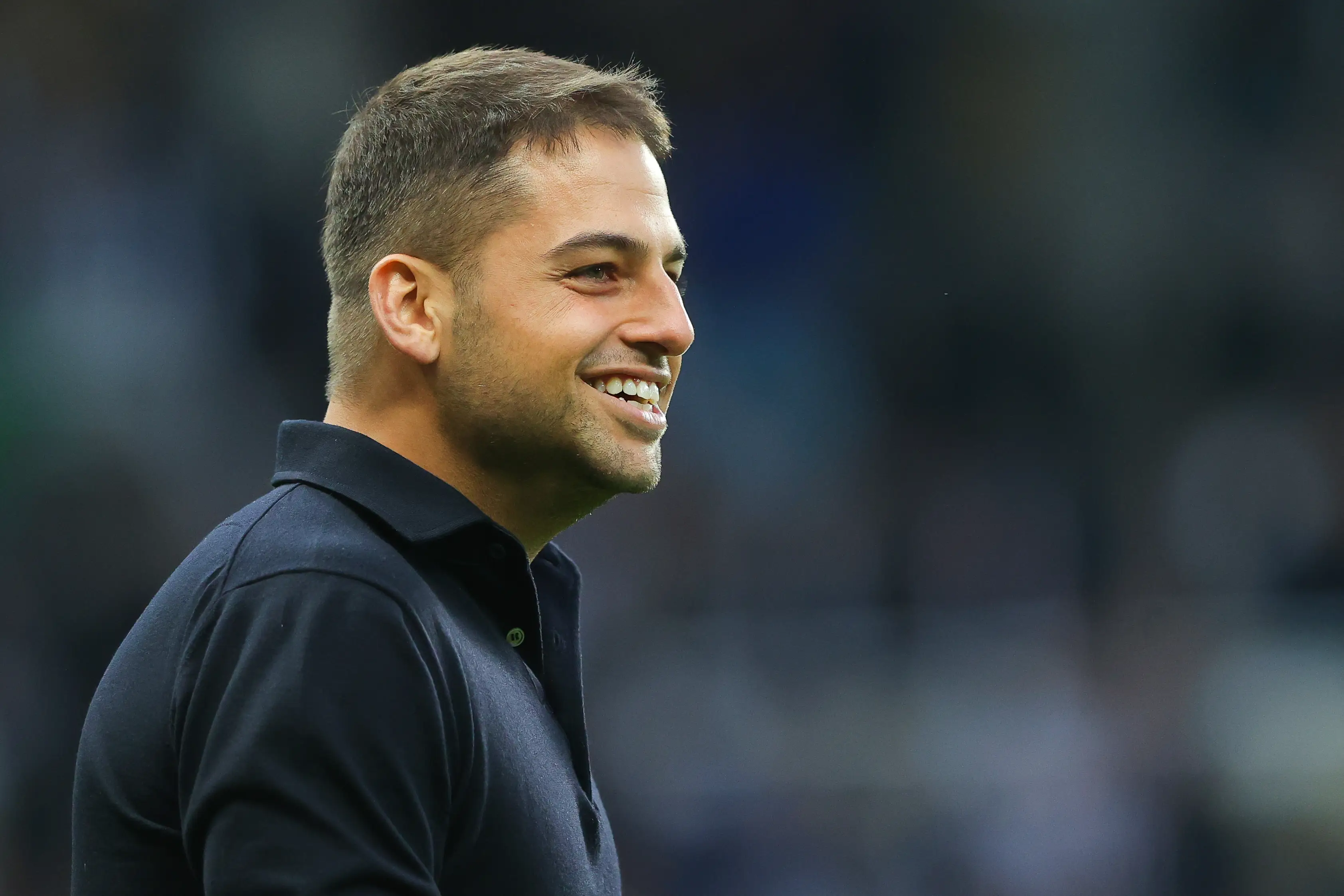 Newcastle United co-owner Jamie Reuben. (Image: Getty)