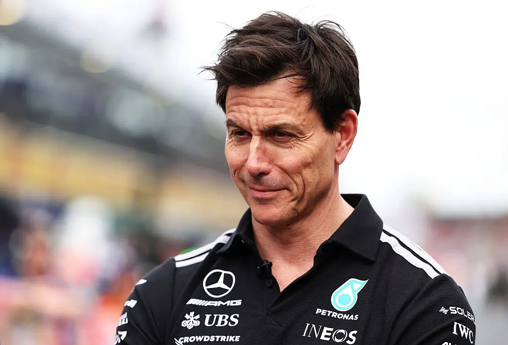 Toto Wolff has responded to Oscar Piastri's sandbagging claims (Credit:Getty)