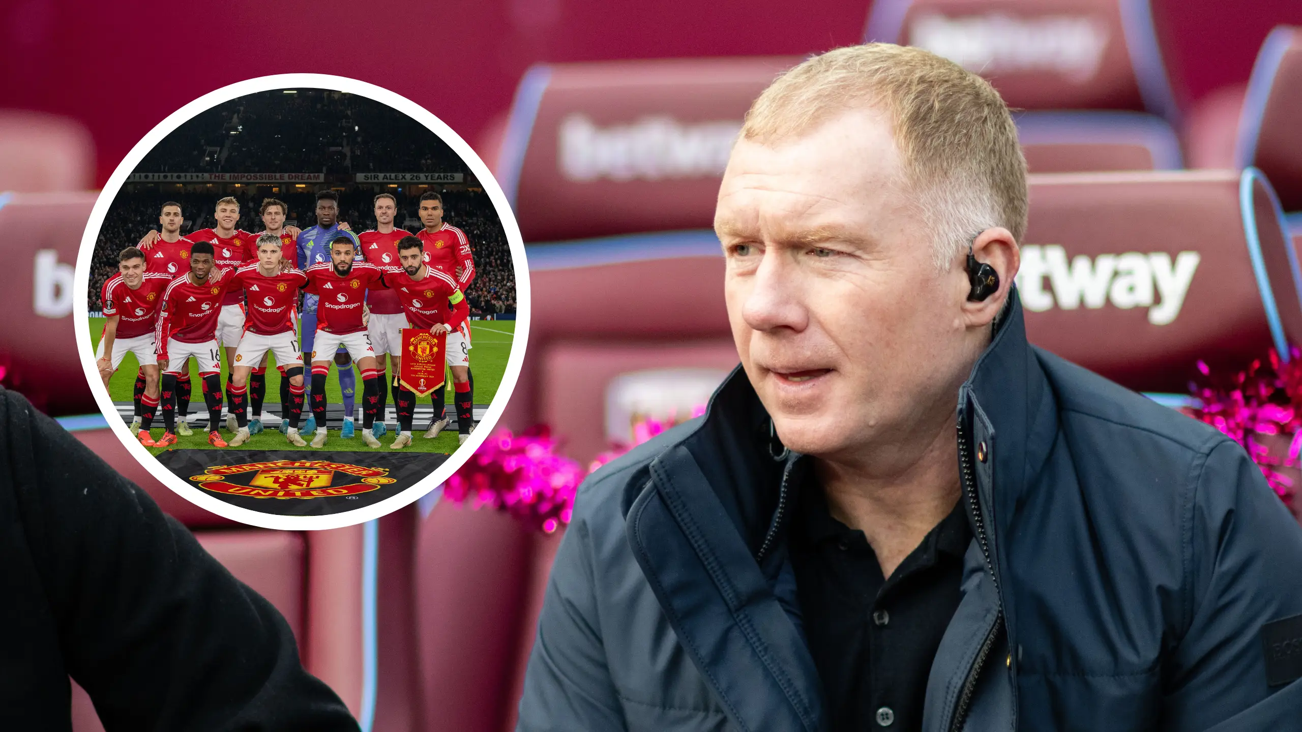Paul Scholes names the eight players Man United need to sell in brutal assessment
