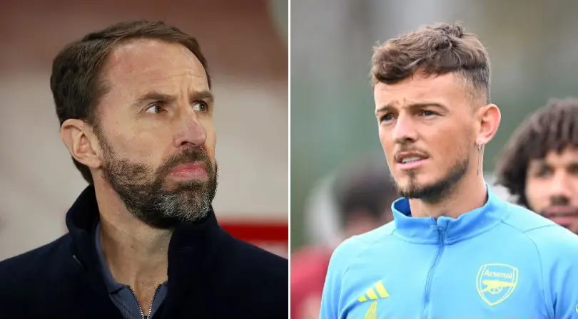 England star reveals what Ben White is really like to be around while on Three Lions duty after latest snub