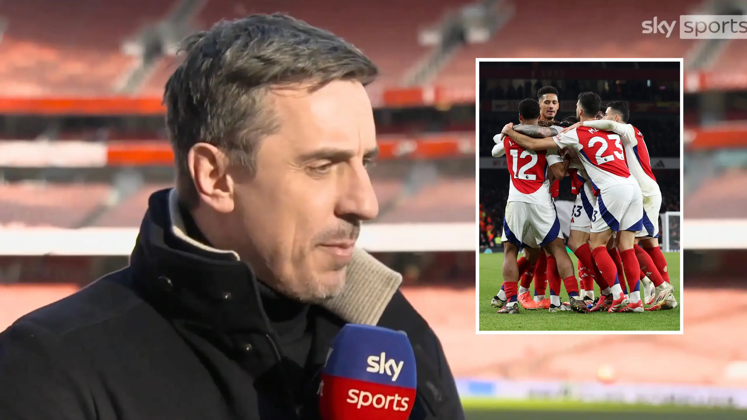 Sky Sports - Getty Images