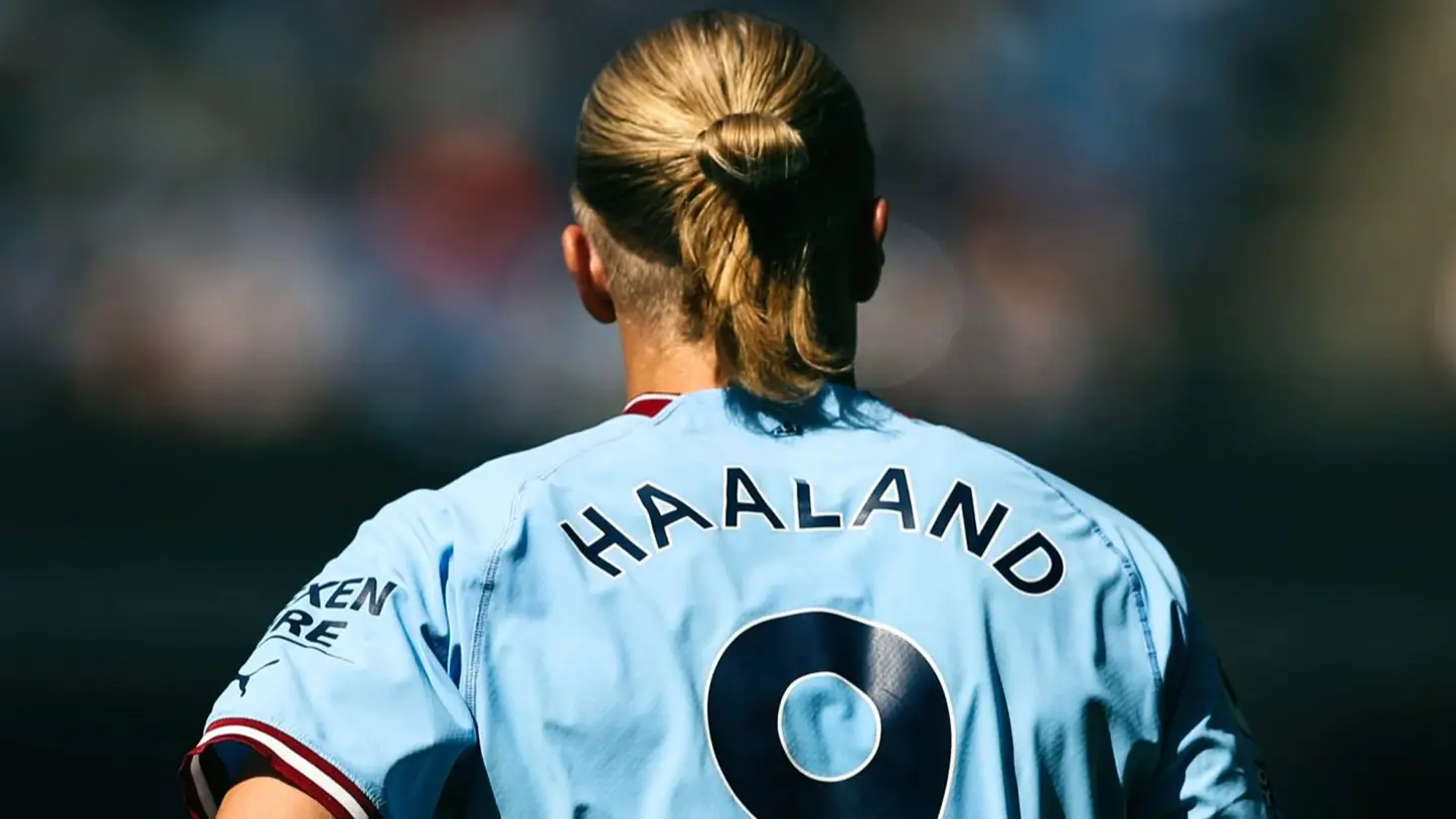 Revealed: The staggering impact of Erling Haaland on Manchester City's global merchandise sales