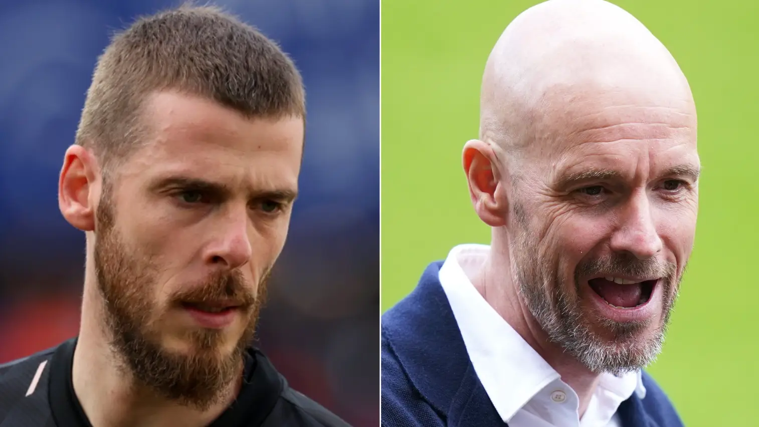 Manchester United fans think they've got David de Gea replacement in the squad already