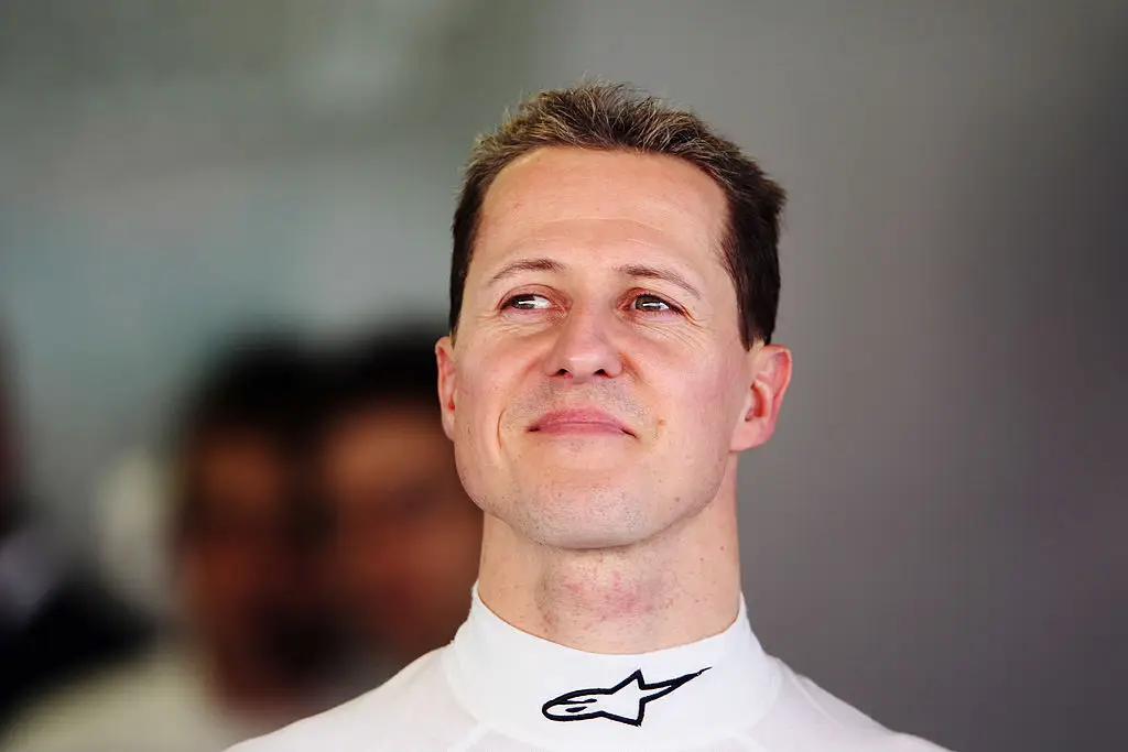 Michael Schumacher raced in Formula One for 17 years. (Image: Getty)