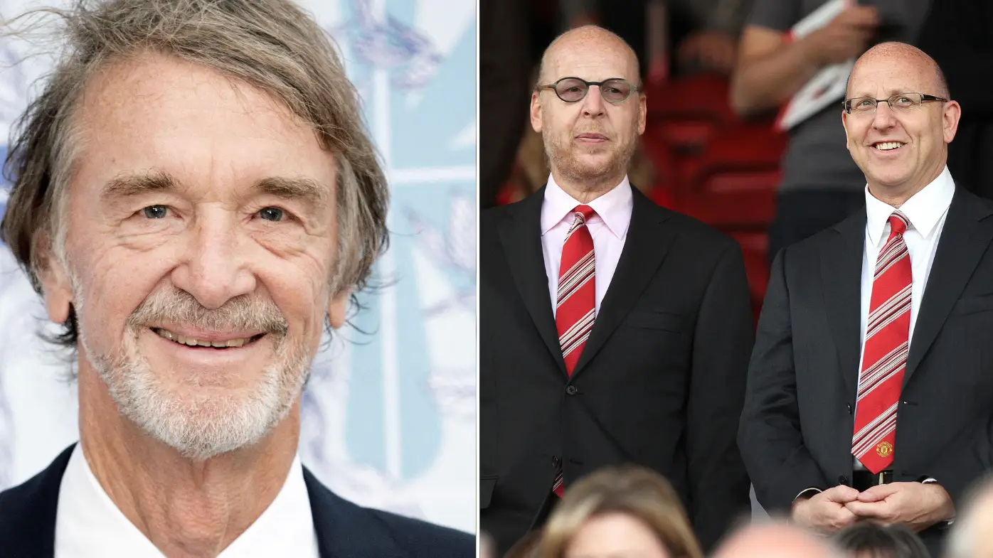 Sir Jim Ratcliffe told the "unrealistic" price the Glazers are demanding for Man Utd, it's astronomical