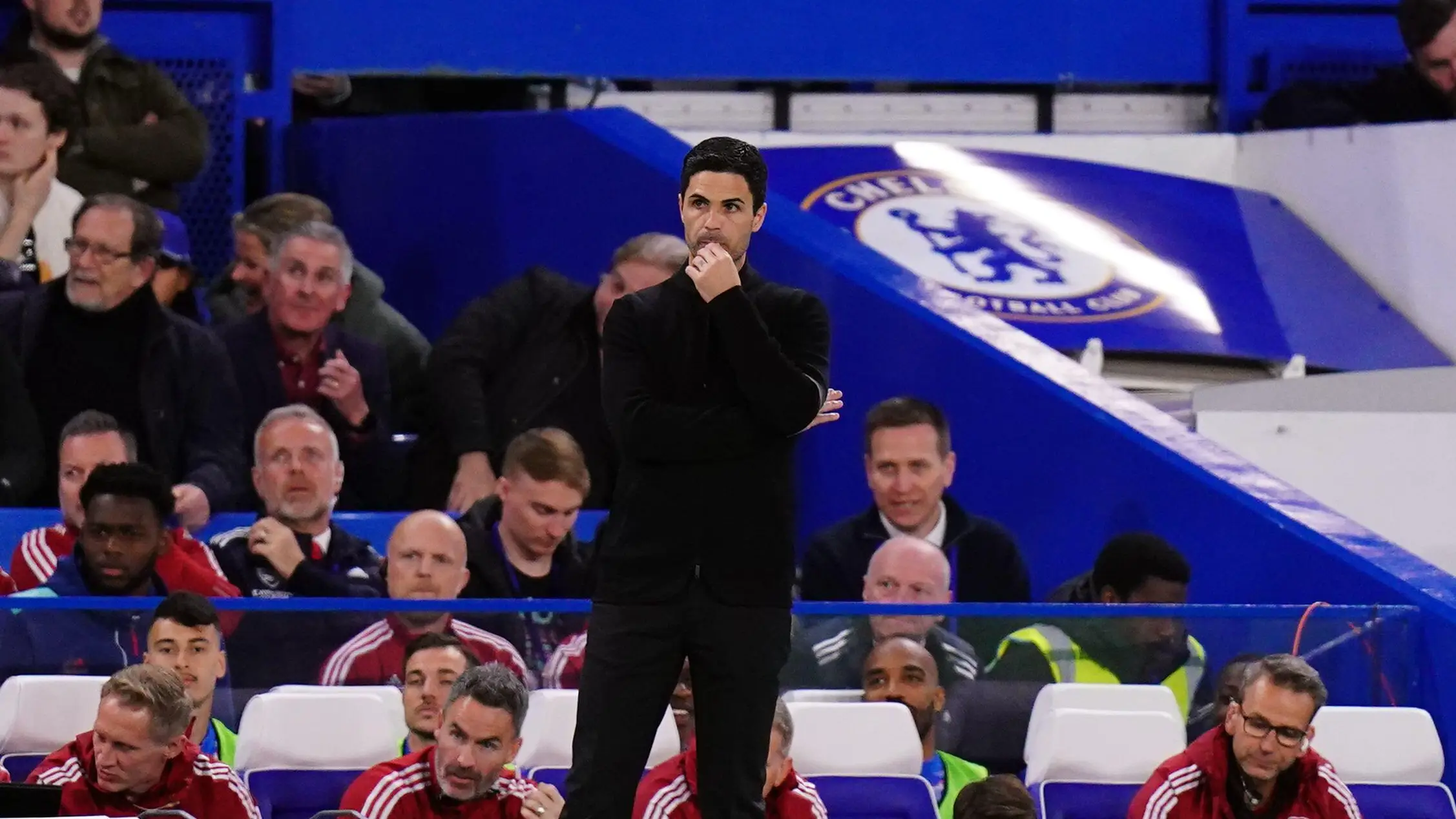 Is Arsenal Vs Chelsea On TV? Live Stream And Team News