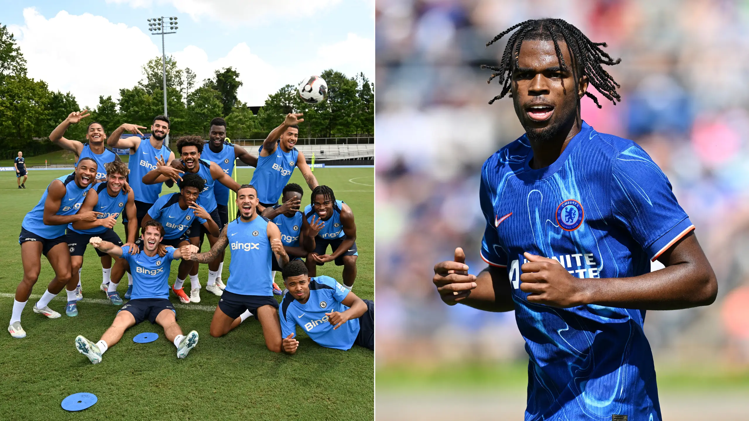 Fans stunned after finding out how much Chelsea are paying Carney Chukwuemeka