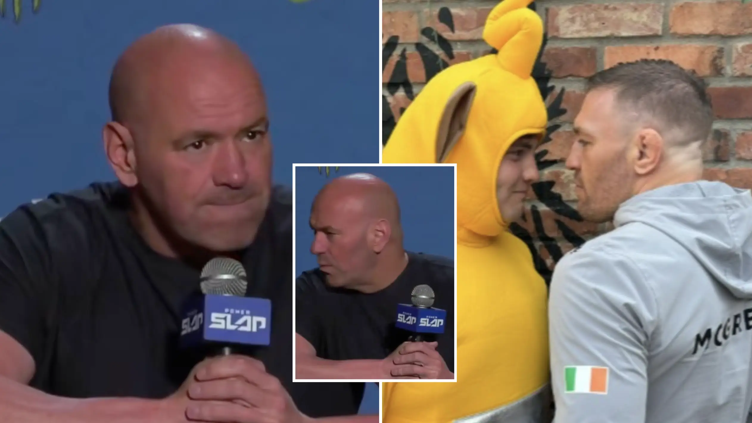 MMA Fighting/Conor McGregor