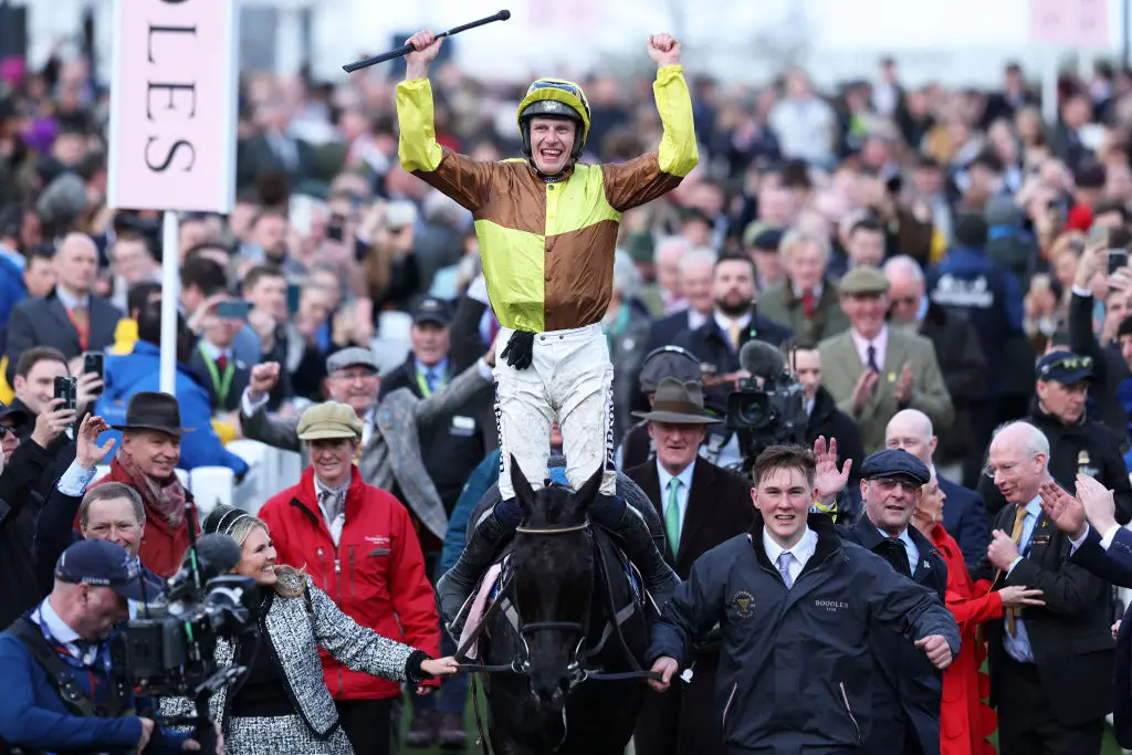 Getty/Michael Steele