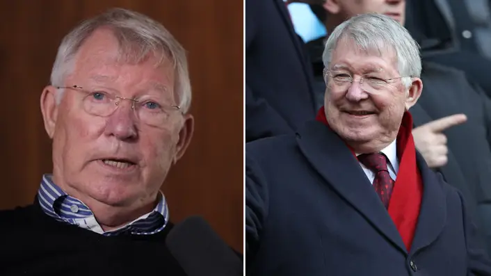 Manchester United/Getty Images