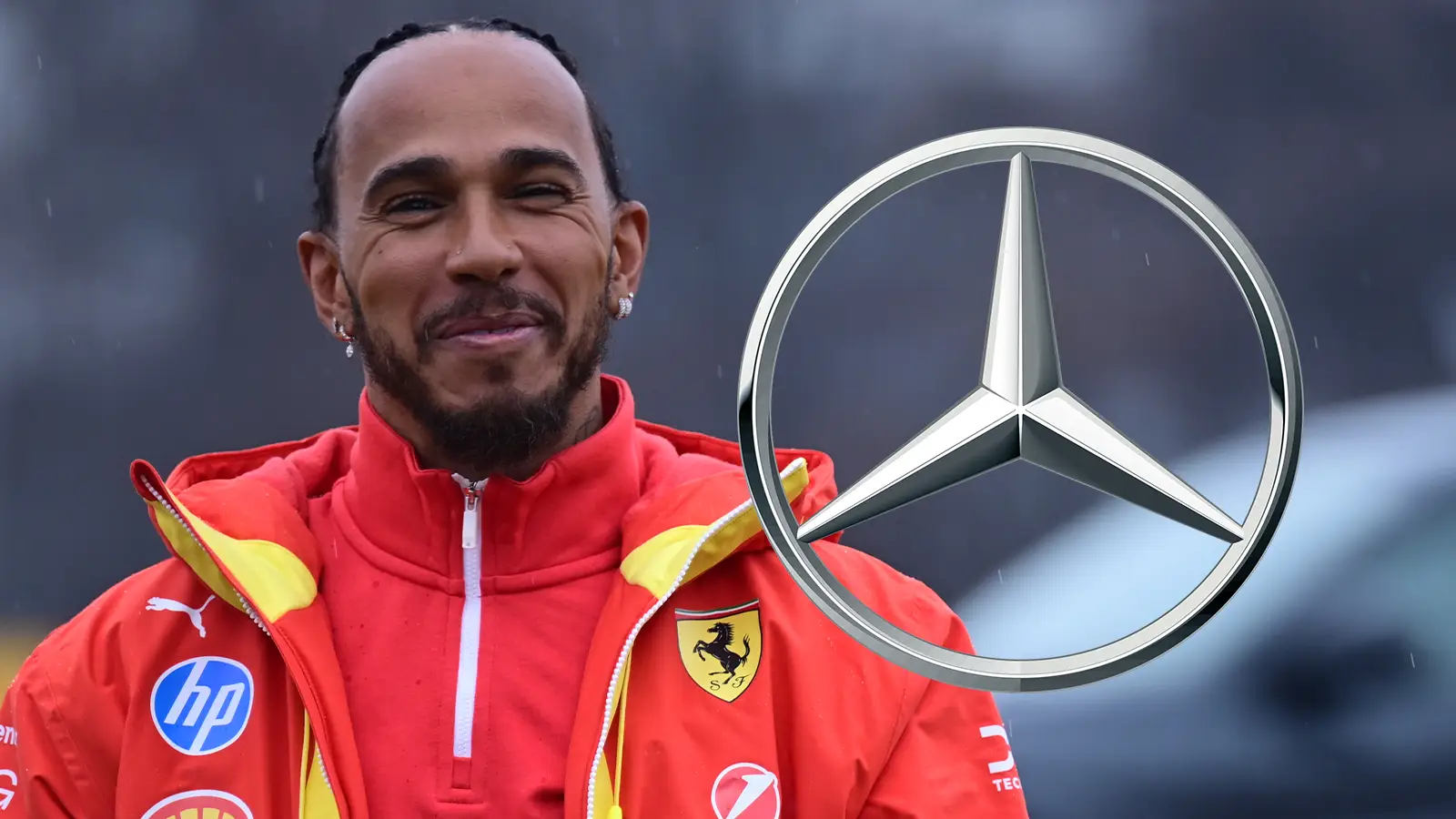 Mercedes had secret clause included in Lewis Hamilton's Ferrari transfer