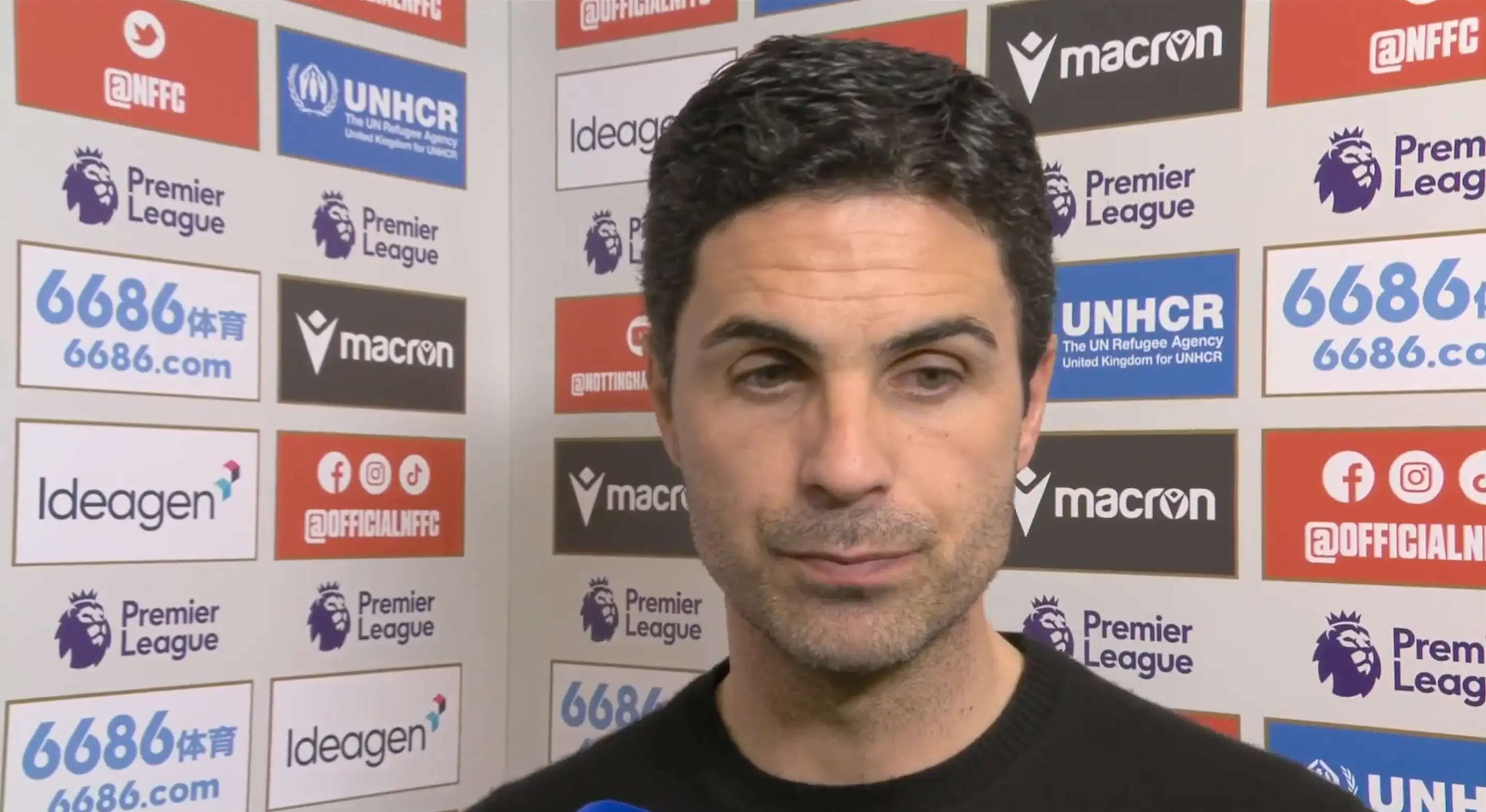 Image credit: Sky Sports 