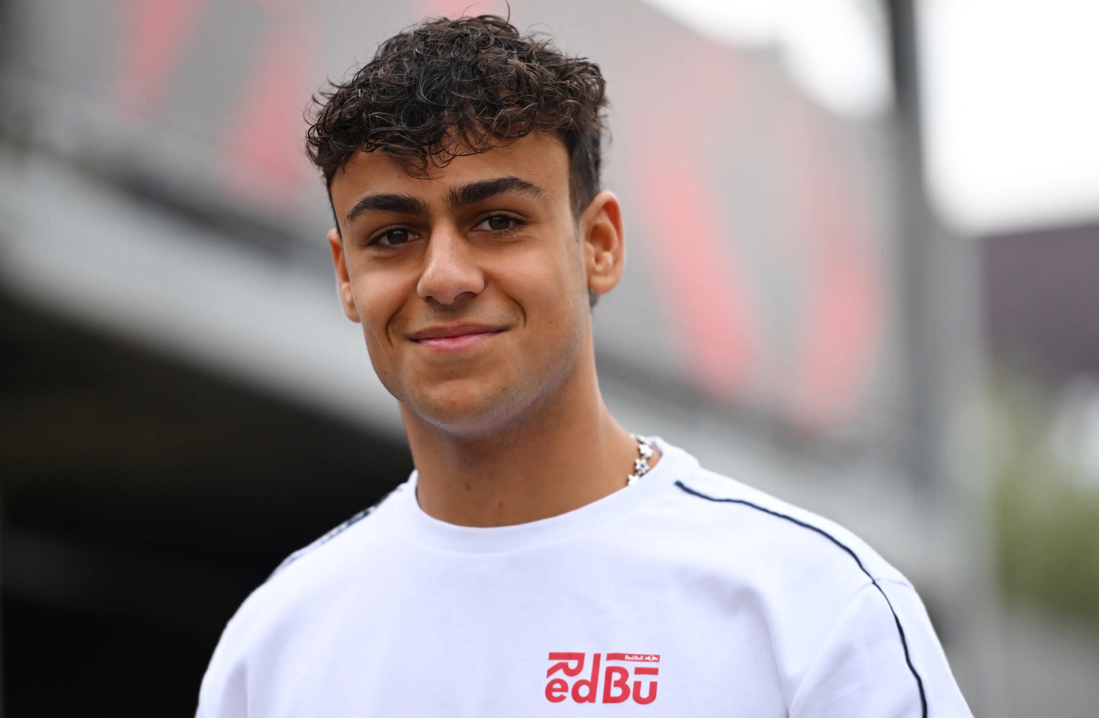 Arvid Linblad is reportedly set to drive for Visa Cash App Racing Bulls in 2026. Image: Getty